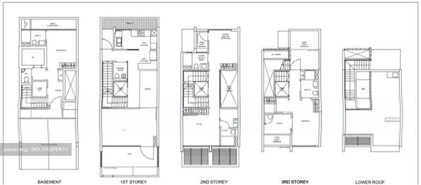 Belgravia Villas (D28), Terrace #636927231